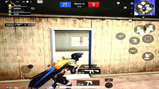 Bgmi ipad gameplay ultra hd iPad 6th generation смотреть онлайн