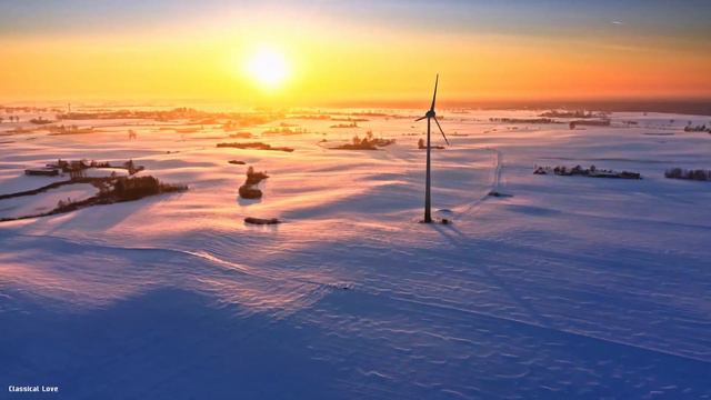 Классическая музыка поможет вам расслабить уставший ум - Бетховен, Моцарт, Шопен, Бах, Чайковский. смотреть онлайн