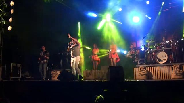 Jorge Amado ao vivo 2018 смотреть онлайн