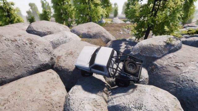 Знакомство с Pure Rock Crawling смотреть онлайн