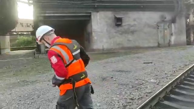 Тепловоз НЛМК 2021 09 01 смотреть онлайн