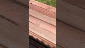 Антисептик невымываемый Неомид 435 - как добиться равномерного нанесения