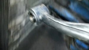 Lexus GX 470 (Prado) замена шаровой верхнего рычага