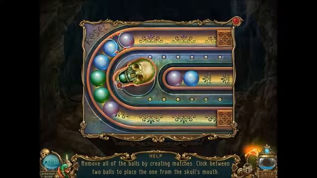 HAUNTED LEGENDS 3: THE UNDERTAKER [CE] - #2 смотреть онлайн