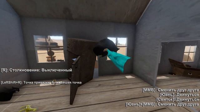 СОВЕТСКИЙ ДЖИП В THE LONG DRIVE! смотреть онлайн