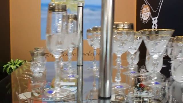 Гусь-Хрустальный Стекольный Завод HouseHold Expo 2016 смотреть онлайн