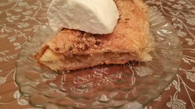 Кухня Мамашки