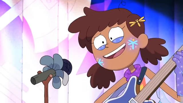 Amphibia - No Big Deal (Russian)