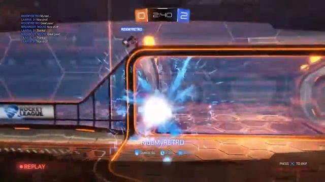 Rocket League Rumble (Game play) смотреть онлайн
