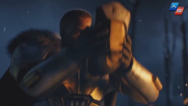 Official Destiny - Rise of Iron Reveal Trailer (RUS) смотреть онлайн