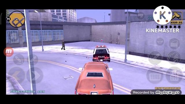 прохождение игры gta 3; миссии у телефона часть 1: 17# смотреть онлайн