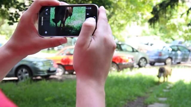 Samsung Galaxy K Zoom Камера тест смотреть онлайн