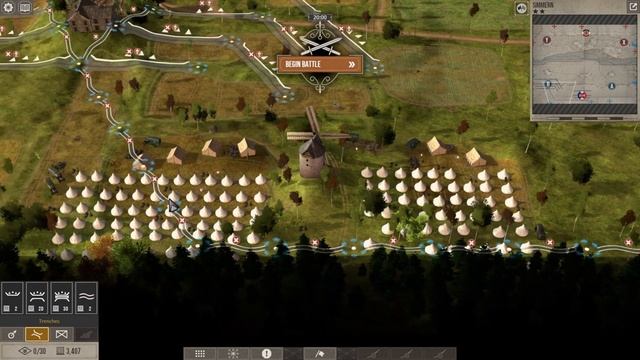 SEND IN THE AIR FORCE !! EP 38 / Elite Great War Western Front Allies Gameplay смотреть онлайн
