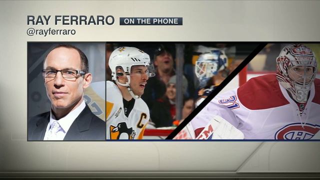 Ferraro on why Maple Leafs’ fire power likely have edge in Stanley Cup qualifiers | OverDrive смотреть онлайн