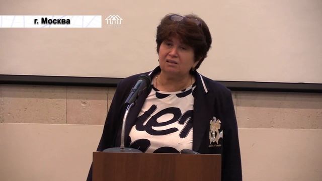 Вступительное слово Т.А.Поливановой на конференции 