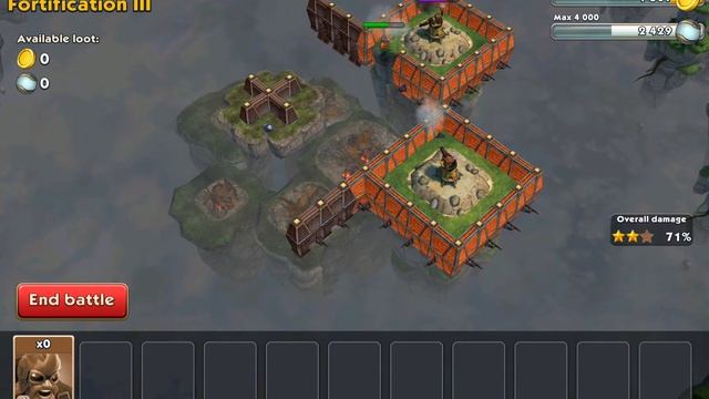 Sky Clash: Lords of Clans 3D - Android gameplay GamePlayTV смотреть онлайн