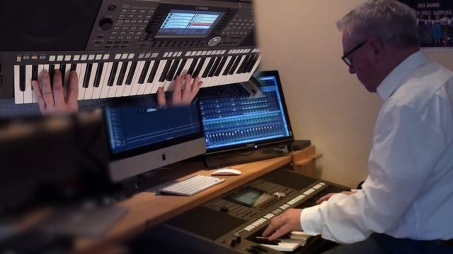 YAMAHA PSR S970 - Style WORLD - Hawaiian смотреть онлайн