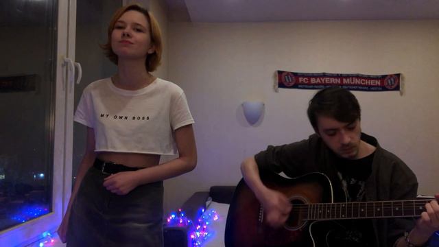 Алена Швец. - Мальчик из Питера (cover by ginger.zi) смотреть онлайн