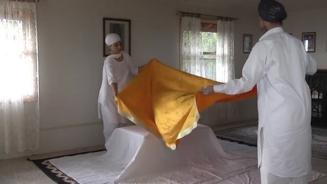 How to Setup a Gurdwara in Your Home смотреть онлайн