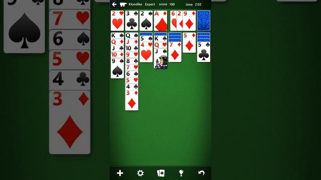 Solitaire Epic Win смотреть онлайн