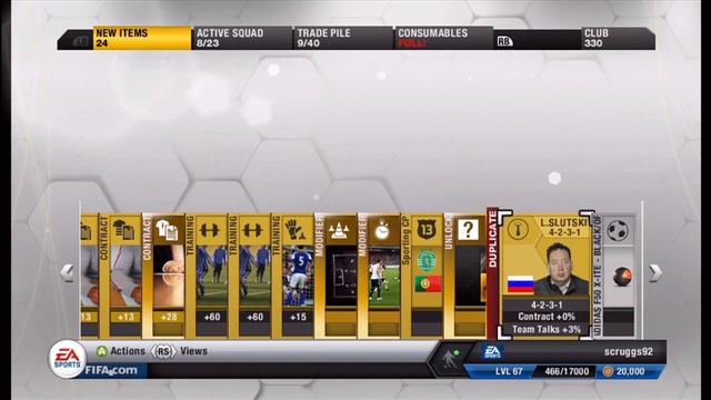 FIFA 13 La Liga TOTS Pack Opening: 10X 15k Packs! смотреть онлайн