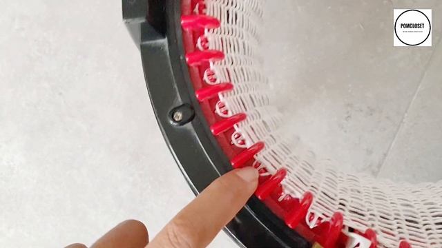 Knitted V neck top | knit sweater with long sleeves using Addi express machine #knitswater смотреть онлайн