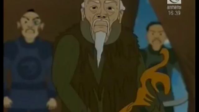 Бөгенбай батыр қазақ халық ертегісі #қазақертегілері смотреть онлайн