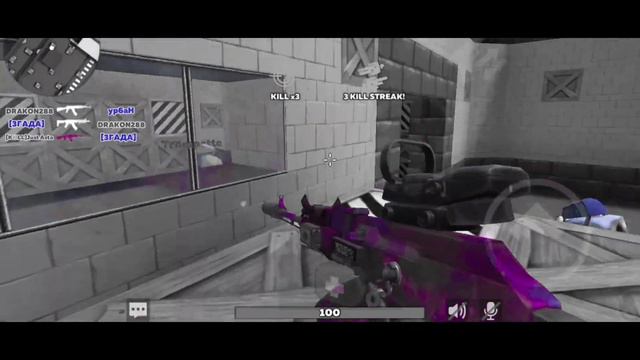 KUBOOM | Why I have the Rpk "Sobrina" and What is this weapon( not hack) #kuboom смотреть онлайн