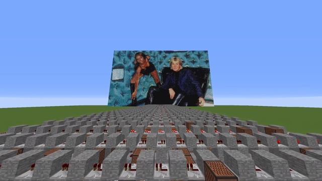 Blue System - Laila - Minecraft смотреть онлайн