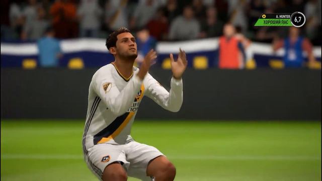 АЛЕКС ХАНТЕР | FIFA 18 THE JOURNEY | ПРОДОЛЖАЕМ БОРОТЬСЯ ЗА ВЫХОД В ФИНАЛ | #9 смотреть онлайн