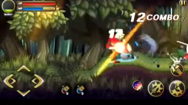 Arcane Souls - First Walkthrough? смотреть онлайн