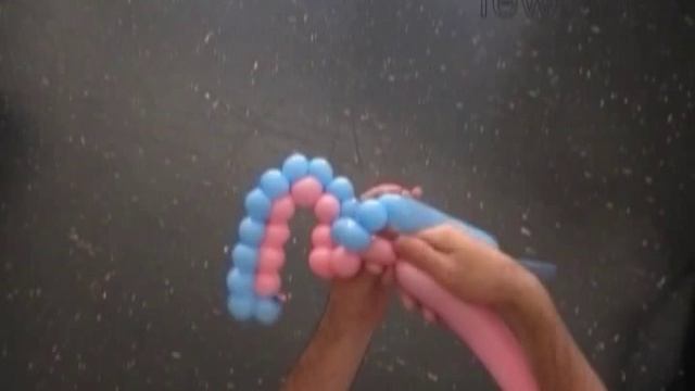 Сердце из шариков смотреть онлайн