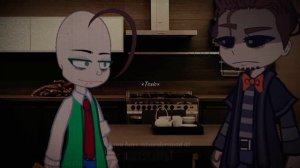[Вечер вместе] [baldi x Principal] [gacha club/life] [гача клуб/лайф] 2/? #gacha #baldi