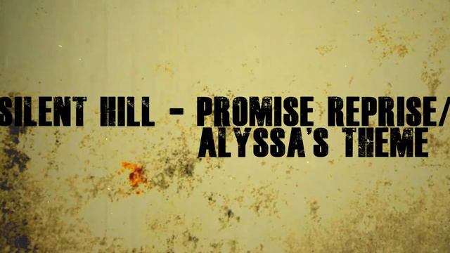 (Piano Cover) Silent Hill - Promise Reprise/Alyssa's Harmony смотреть онлайн
