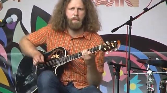 "Oleg Pissarenko Band" at "MuzEnergo №11" (4) "Song of People" смотреть онлайн