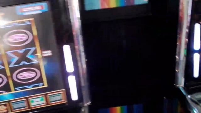 BOGNOR REGIS ARCADES FRUIT MACHINE GAMEPLAY #1 смотреть онлайн