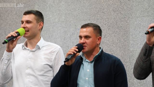 Пою Тебе Господь. Гости из Белоруссии смотреть онлайн