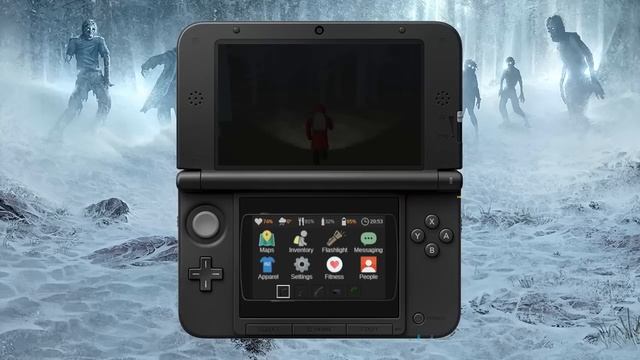 Ice Station Z (Nintendo 3DS) смотреть онлайн