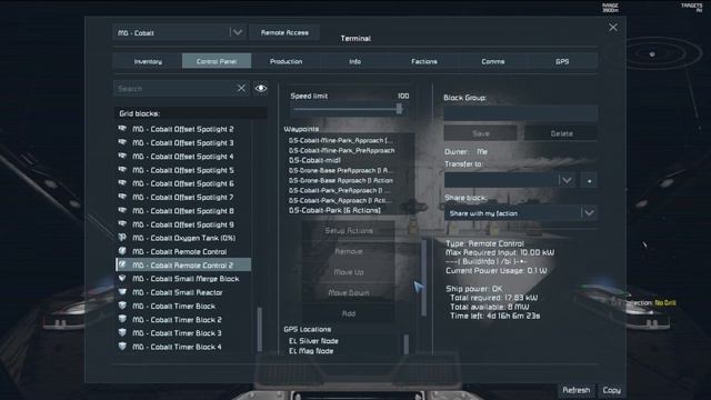 Space Engineers: S2e29 - Step By Step Programming a Drone. смотреть онлайн