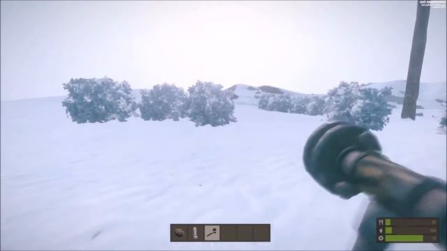 Руководство по выживанию в игре Rust. Как сделать спальный мешок, и для чего он нужен смотреть онлайн