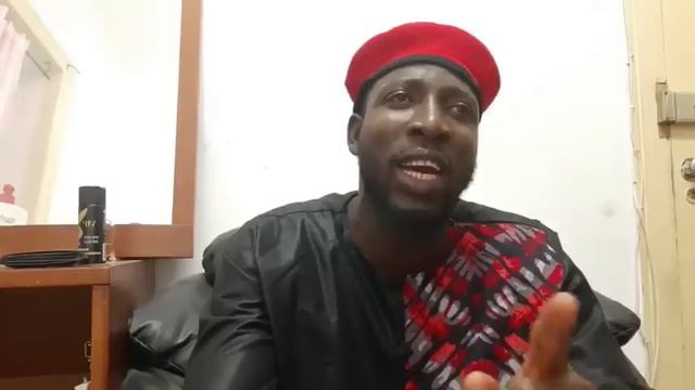 Basiru Ceesay Kaach with Ebrima Fatty, our condolences to Karamo Kabba Jammeh, the president of N'K смотреть онлайн