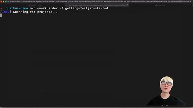 Even Faster your Quarkus apps with Fast Jar смотреть онлайн