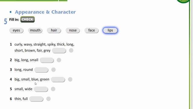 Grade 6 Appearance and Characters смотреть онлайн