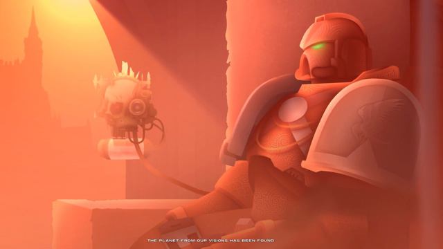SIEGE OF THE IMPERIUM - Prologue  Warhammer 40k fan movie