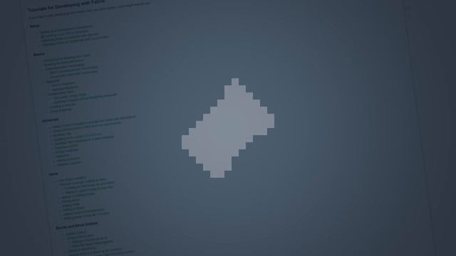 Forge or Fabric? Which should you use? смотреть онлайн