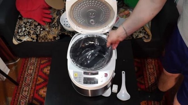 E*Обзор / Redmond RMC-M4500