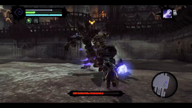 Let's Play Darksiders 2 Ep 11 смотреть онлайн
