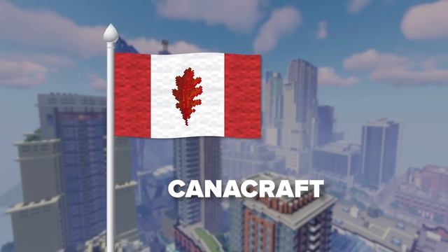Flags in Minecraft Style | Fun With Flags смотреть онлайн