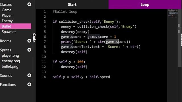 PixelPAD Tutorial: Space Shooter #6 - Background смотреть онлайн