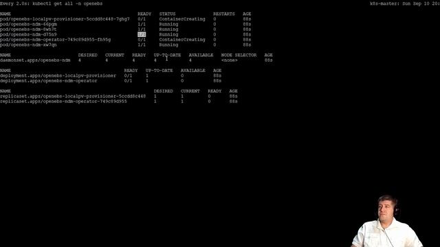 [06.02] Deploy openEBS to my Kubernetes Cluster смотреть онлайн